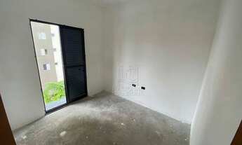 Imagem 6: Cobertura com 2 dormitórios à venda, 96 m² por R$ 415.000,00 - Vila Valparaíso - Santo And