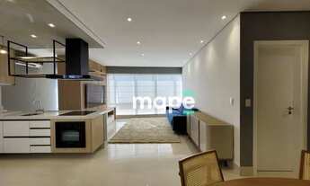 Imagem 3: Apartamento com 1 dormitório, 68 m² - venda por R$ 1.200.000,00 ou aluguel por R$ 7.000,00
