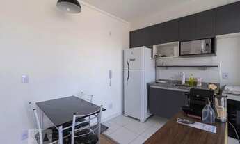 Imagem 5: Apartamento para Aluguel - Vila Yolanda, 1 Quarto, 32 m2