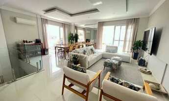 Imagem 5: Cobertura SENSACIONAL, com vista mar, 4 suítes , 3 vagas demarcadas, prédio novo, piscina