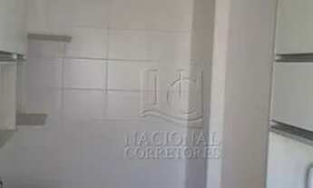 Imagem 2: Apartamento com 2 dormitórios para alugar, 46 m² por R$ 1.713,00/mês - Jardim Utinga - San