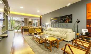 Imagem: Apartamento garden com piscina privativa