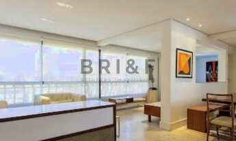 Imagem 3: Apartamento Jardim Paulista 2 suítes totalmente mobiliado