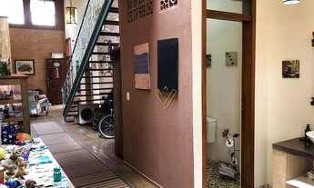 Imagem 6: Casa com 5 dormitórios à venda, 364 m² por R$ 1.745.000 - Condomínio Santa Maria - Jandira