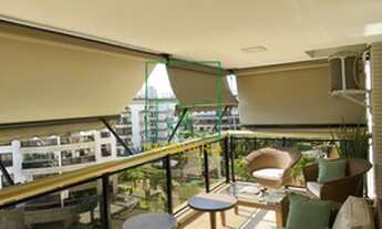 Imagem 2: Apartamento com 3 quartos, 130m2 em Rio de Janeiro, Barra da Tijuca