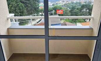 Imagem 3: Apartamento com 2 dormitórios para alugar, 47 m² por R$ 1.760,00/mês - Santa Terezinha - S