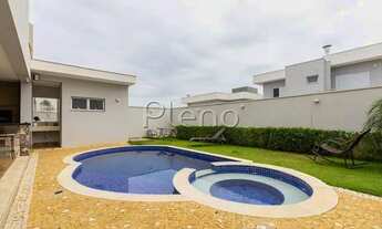 Imagem 13: Casa à venda no condomínio Swiss Park - Campinas/SP