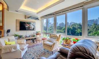 Imagem 3: Linda vista para o verde!