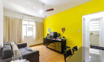 Imagem: Apartamento para Aluguel - Embaré, 1 Quarto