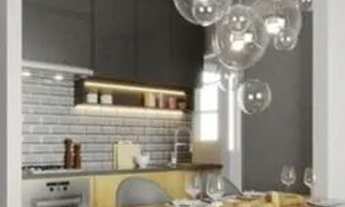 Imagem 3: Casa com 2 dormitórios à venda, 45 m² por R$ 179.000,00 - Residencial E Comercial Portal d