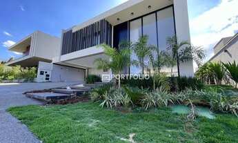 Imagem 5: Casa com 5 dormitórios à venda, 502 m² por R$ 5.900.000,00 - Jardins Milão - Goiânia/GO