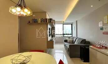 Imagem 3: Lindo apartamento no Palacio de Belmont com 63m², 3qtos-1suíte, 1 vaga e área de lazer