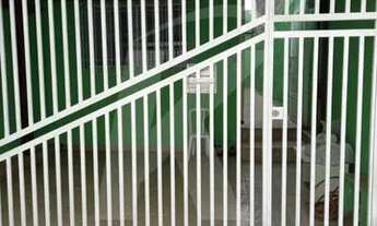 Imagem 1: Sobrado com 2 quartos, sala, cozinha, 2 banheiros, área de serviço, 2 vagas