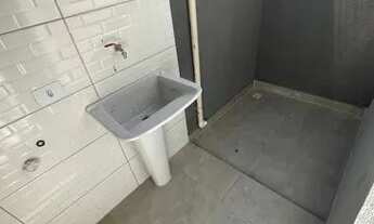 Imagem 3: QUALIDADE! 10MIN DO SHOPPING SOBRADO 02 DORMITÓRIOS COM ACABAMENTO DE PRIMEIRA TUDE BAST