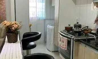 Imagem 6: Apartamento com 2 dormitórios à venda, 60 m² por R$ 320.000,00 - Vila Helena - Santo André