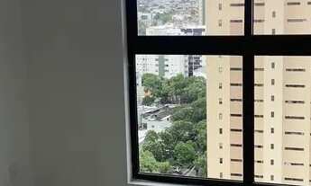 Imagem 7: Excelente 2 quartos , suíte , Varanda . Nascente. Armários fixos