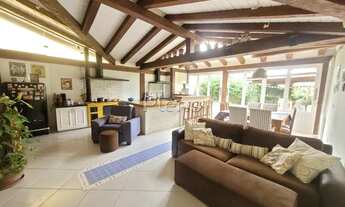 Imagem: Linda casa à venda no San Conrado, Campinas