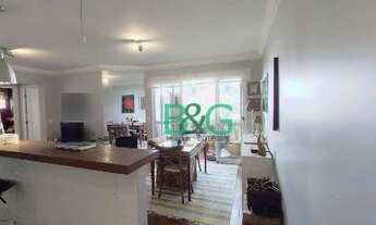 Imagem 1: Apartamento com 2 dormitórios à venda, 74 m² por R$ 664.000,00 - Real Parque - São Paulo/S