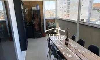 Imagem 4: Cobertura com 3 dormitórios, 87 m² - venda por R$ 424.000,00 ou aluguel por R$ 2.351,19/mê