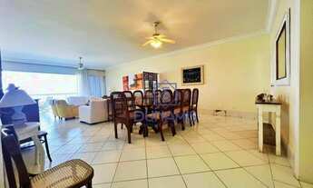 Imagem 2: Apartamento para alugar, 200 m² por R$ 8.000,00/mês - Praia das Pitangueiras - Guarujá/SP