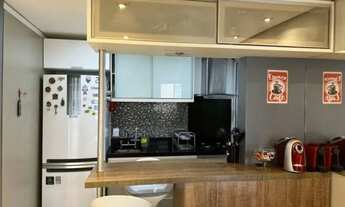 Imagem 3: VSC339 - Apartamento para venda tem 68 metros quadrados com 2 quartos em Imbuí - Salvador