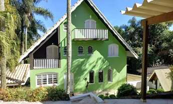 Imagem 5: Casa na Serra de condomínio á venda com 500 m² 6 quartos Aceita Permuta e Carro - Mairip