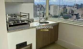 Imagem 7: Cobertura com 3 dormitórios, 199 m² - venda por R$ 1.800.000,00 ou aluguel por R$ 7.400,00