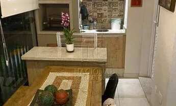Imagem 2: Apartamento com 2 dormitórios à venda, 97 m² por R$ 1.064.000,00 - Jardim - Santo André/SP