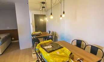 Imagem 2: Cód.: 13133 - Apartamento Studio para locação no Bairro Campestre 36m² - Santo André/SP