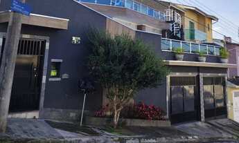 Imagem 2: Sobrado para venda com 226 metros quadrados com 3 quartos em Jardim Nathalie - Mogi das Cr