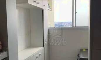 Imagem 4: Apartamento com 2 dormitórios à venda, 60 m² por R$ 650.000,00 - Campestre - Santo André/S
