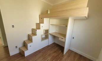 Imagem 5: Lindo Apartamento 02 Dormitórios com Armários em Condomínio Fechado Jaguariúna