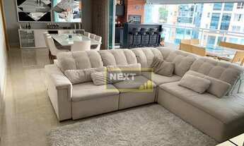 Imagem 4: Apartamento com 4 dormitórios à venda, 280 m² por R$ 3.400.000,00 - Vila Regente Feijó - S