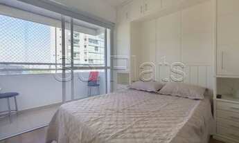 Imagem 5: Flat em Pinheiros disponível para locação, prox a Av. Faria Lima, Rebouças e Marg Pinheiro