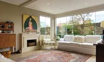 Imagem 3: Sobrado para venda possui 260 metros quadrados com 3 quartos em Jardim Lumen Christi - Cam