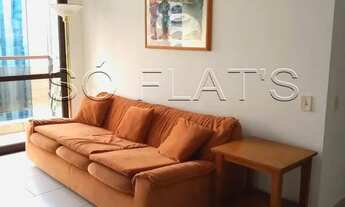 Imagem 3: Park Avenue - um novo conceito em flat para locação totalmente mobiliado. Consulte-nos