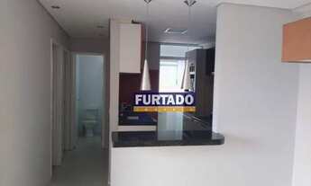 Imagem 2: Apartamento com 2 dormitórios à venda, 50 m² por R$ 298.000,00 - Parque Erasmo Assunção