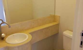 Imagem 6: Apartamento para aluguel com 125 metros quadrados com 3 quartos em Moema - São Paulo - SP