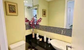 Imagem 7: Apartamento para venda com 193 metros quadrados com 3 quartos 2 suítes 3 vagas em Aclimaçã