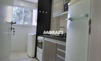 Imagem 6: Apartamento mobiliado com 2 dormitórios para alugar, 63 m² por R$ 2.113/mês - Edifício Vit