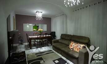 Imagem 2: Cód.: 9259 - Sobrado com 164m², 03 dormitórios e 02 vagas de garagem, na Vila Guiomar, San