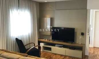 Imagem 3: Apartamento 95 m² com 2 dormitórios + 2 vagas - Granja Julieta