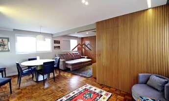 Imagem 3: Apartamento Locação 2 Dormitórios - 110 m² Cerqueira César