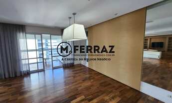 Imagem 6: Apartamento reformado de 201m² para locação, 3 suítes no Itaim Bibi