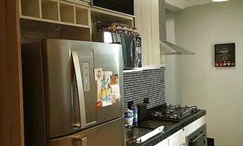 Imagem 2: Cód.: 11412 - Cobertura sem condomínio, 74m², com planejados, 02 dormitórios, 01 vaga, Jar