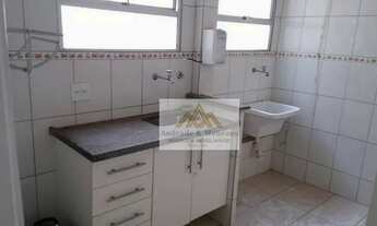 Imagem 5: Apartamento com 2 dormitórios para alugar, 49 m² por R$ 1.213,74/mês - Jardim Sumaré - Rib