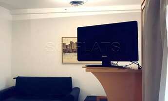 Imagem 3: Quality Hotel Paulista disponível para locação com 30m² próximo da Avenida Nove de Julho