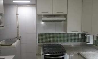 Imagem 2: Alugo apto com 03 quartos mobiliado no posto 06 de Copacabana