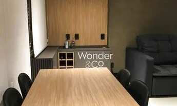 Imagem 5: Apartamento com 1 dormitório para alugar, 42 m² por R$ 5.000/mês - Cidade Monções - São Pa