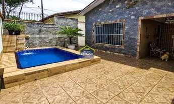 Imagem 3: Casa com 2 dorms, Maracana, Praia Grande - R$ 570 mil, Cod: ACT2356